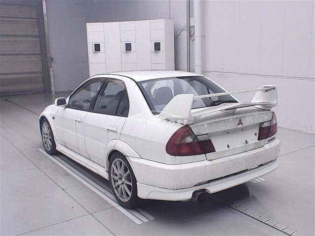 Mitsubishi Lancer 1999 thumbnail 2