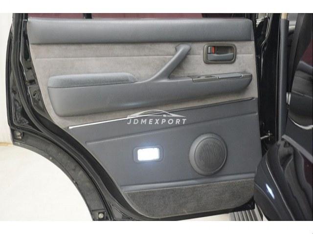 Toyota Land Cruiser 1995 thumbnail 15