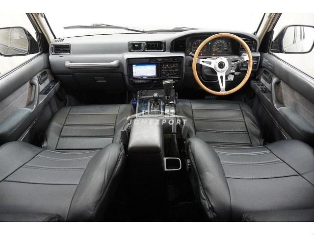 Toyota Land Cruiser 1995 thumbnail 3