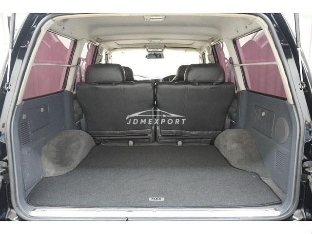 Toyota Land Cruiser 1995 thumbnail 9