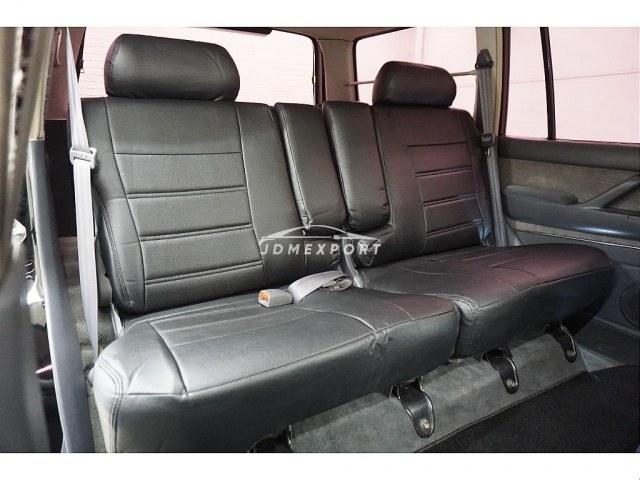 Toyota Land Cruiser 1995 thumbnail 8