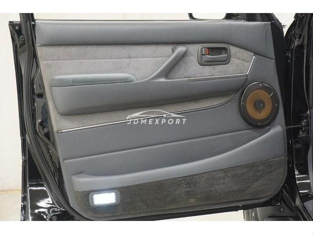 Toyota Land Cruiser 1995 thumbnail 14