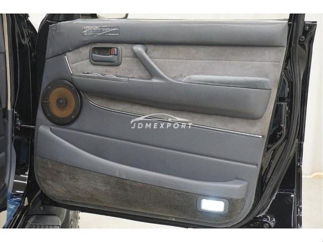 Toyota Land Cruiser 1995 thumbnail 12