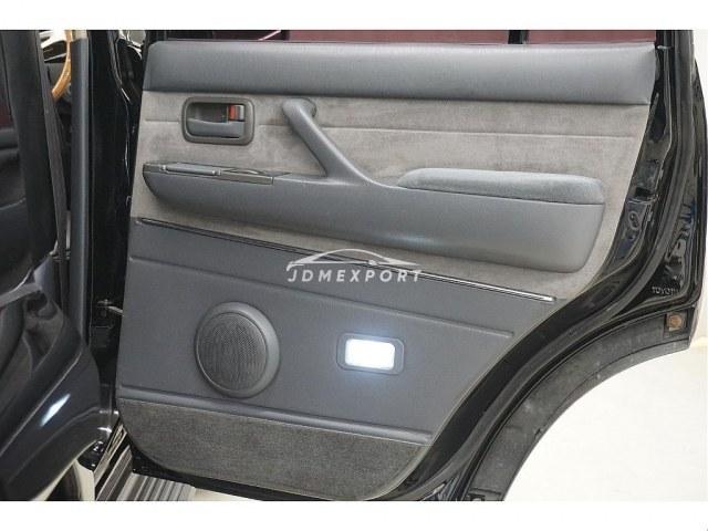 Toyota Land Cruiser 1995 thumbnail 13