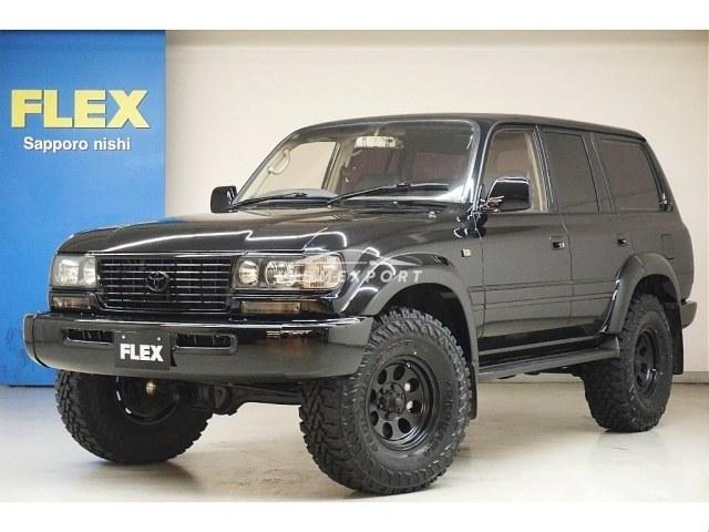 Toyota Land Cruiser 1995