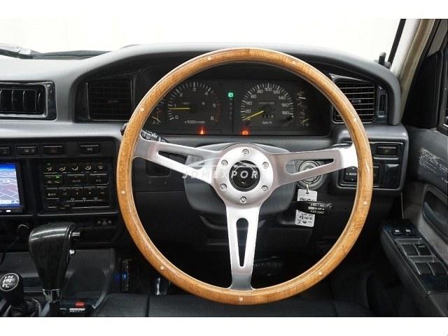 Toyota Land Cruiser 1995 thumbnail 11