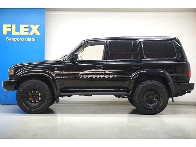 Toyota Land Cruiser 1995 thumbnail 5