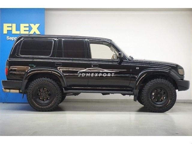 Toyota Land Cruiser 1995 thumbnail 6