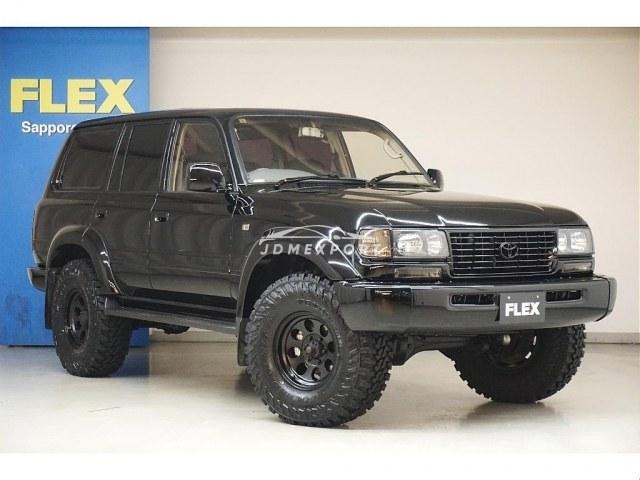 Toyota Land Cruiser 1995 thumbnail 4