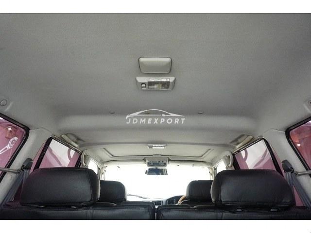 Toyota Land Cruiser 1995 thumbnail 10