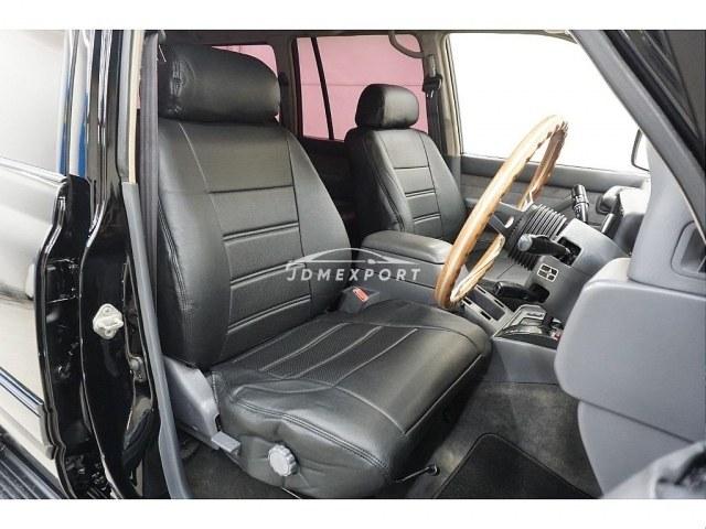 Toyota Land Cruiser 1995 thumbnail 7