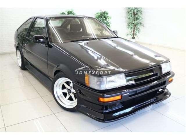 Toyota Corolla Levin 1984 thumbnail 2