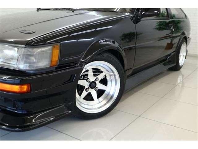 Toyota Corolla Levin 1984 thumbnail 23