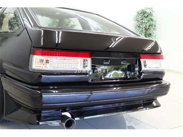 Toyota Corolla Levin 1984 thumbnail 44