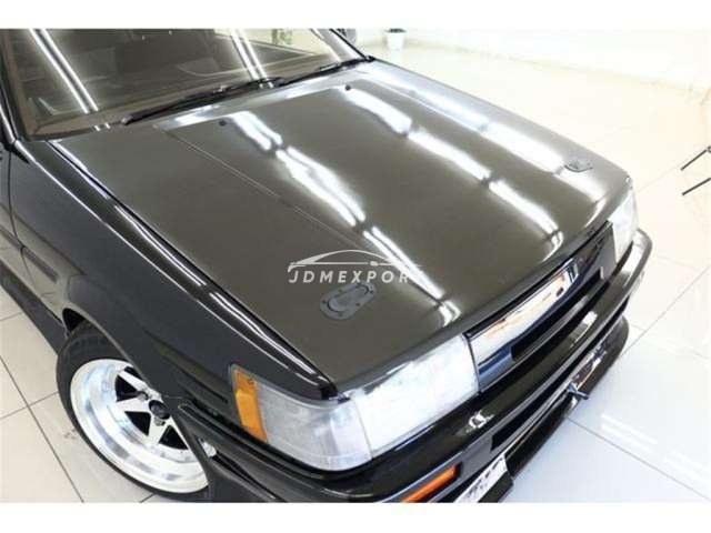 Toyota Corolla Levin 1984 thumbnail 8