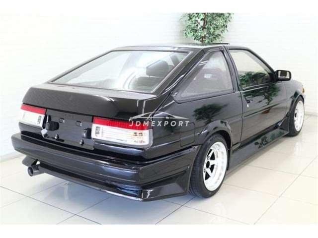 Toyota Corolla Levin 1984 thumbnail 38