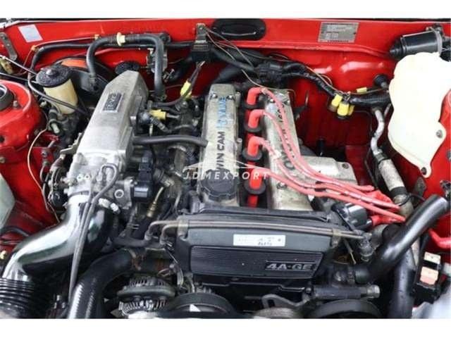 Toyota Corolla Levin 1984 thumbnail 40