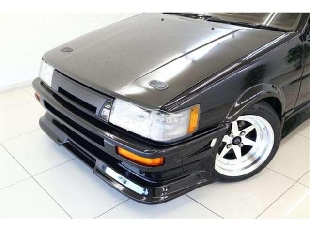 Toyota Corolla Levin 1984 thumbnail 10