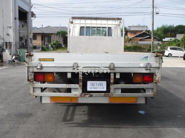 Nissan Diesel UD Condor 1997 thumbnail 7