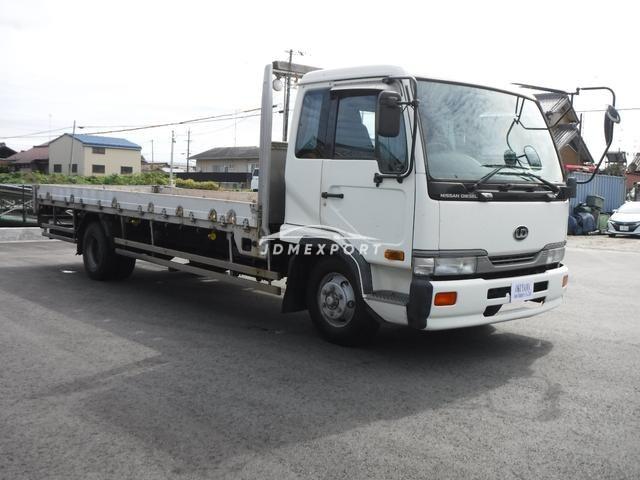 Nissan Diesel UD Condor 1997 thumbnail 4