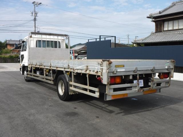 Nissan Diesel UD Condor 1997 thumbnail 8