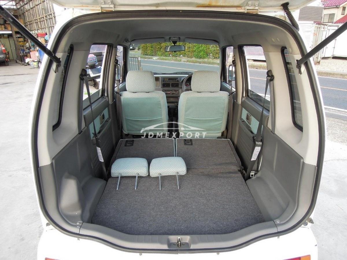 Suzuki Wagon R 1998 thumbnail 28