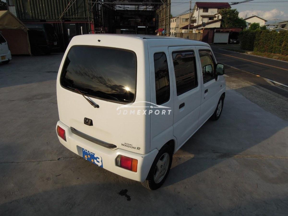 Suzuki Wagon R 1998 thumbnail 11