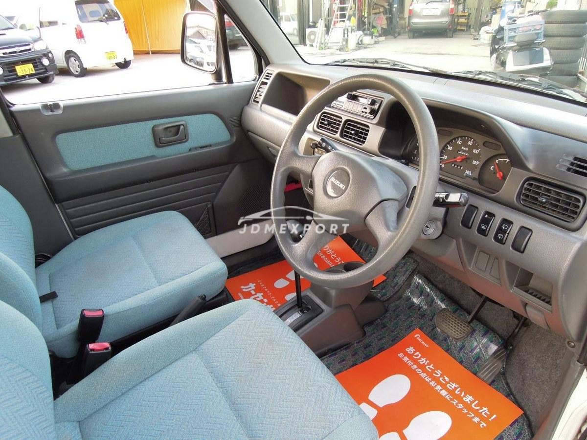 Suzuki Wagon R 1998 thumbnail 33