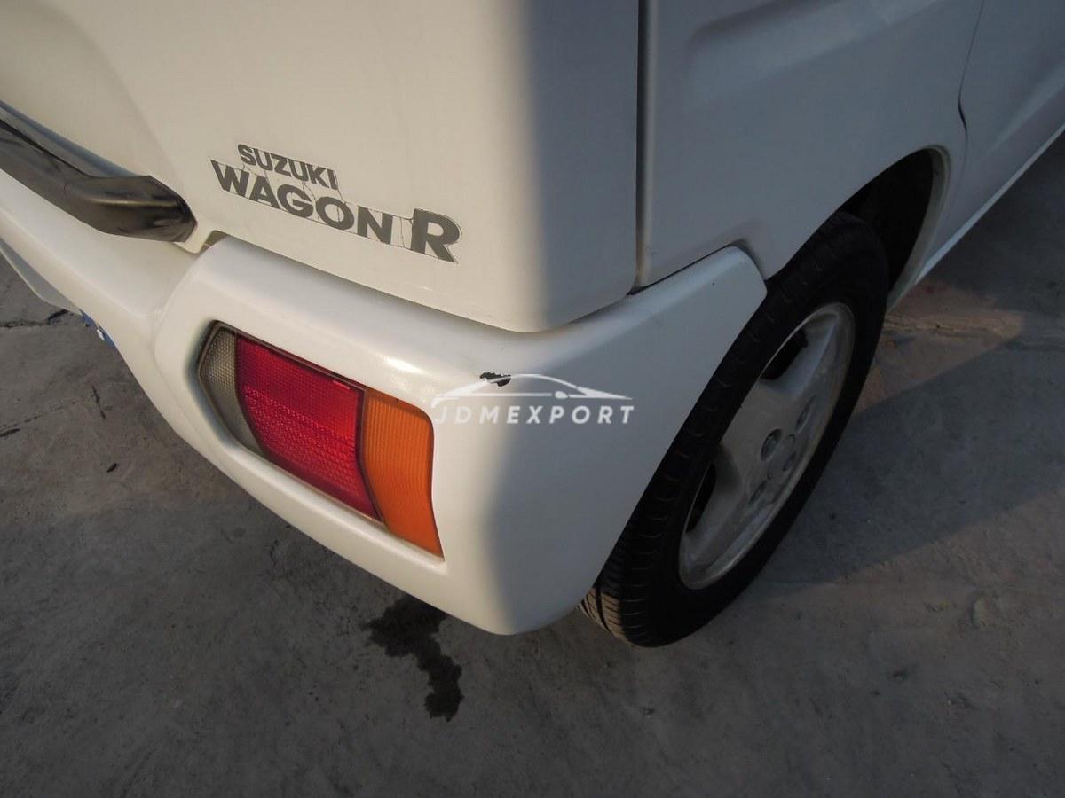 Suzuki Wagon R 1998 thumbnail 12