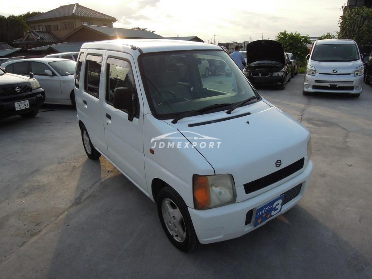 Suzuki Wagon R 1998 thumbnail 3