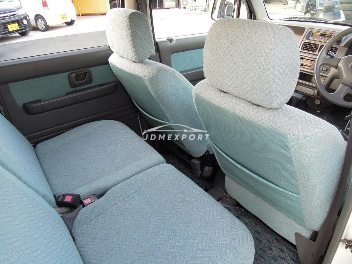 Suzuki Wagon R 1998 thumbnail 26