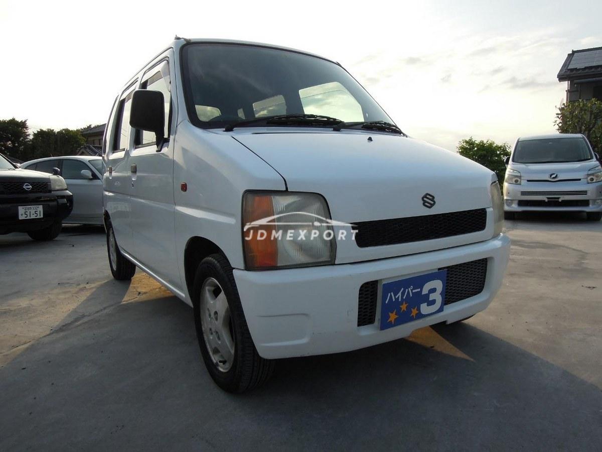 Suzuki Wagon R 1998 thumbnail 16