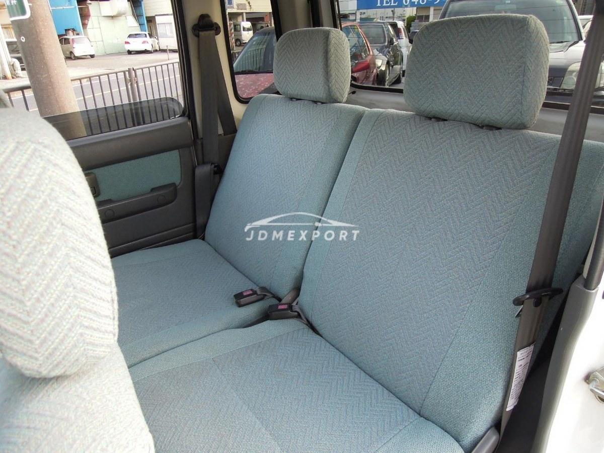 Suzuki Wagon R 1998 thumbnail 30