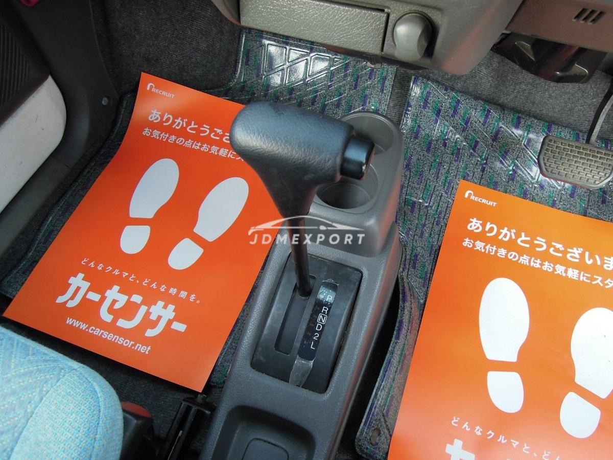 Suzuki Wagon R 1998 thumbnail 40