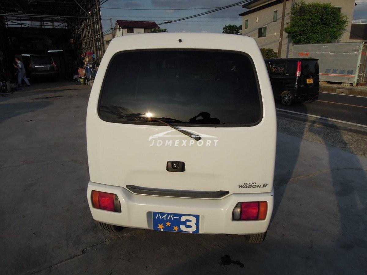 Suzuki Wagon R 1998 thumbnail 5