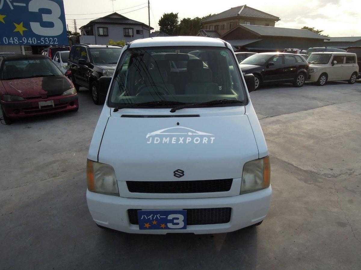 Suzuki Wagon R 1998 thumbnail 2
