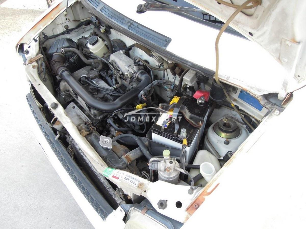 Suzuki Wagon R 1998 thumbnail 18