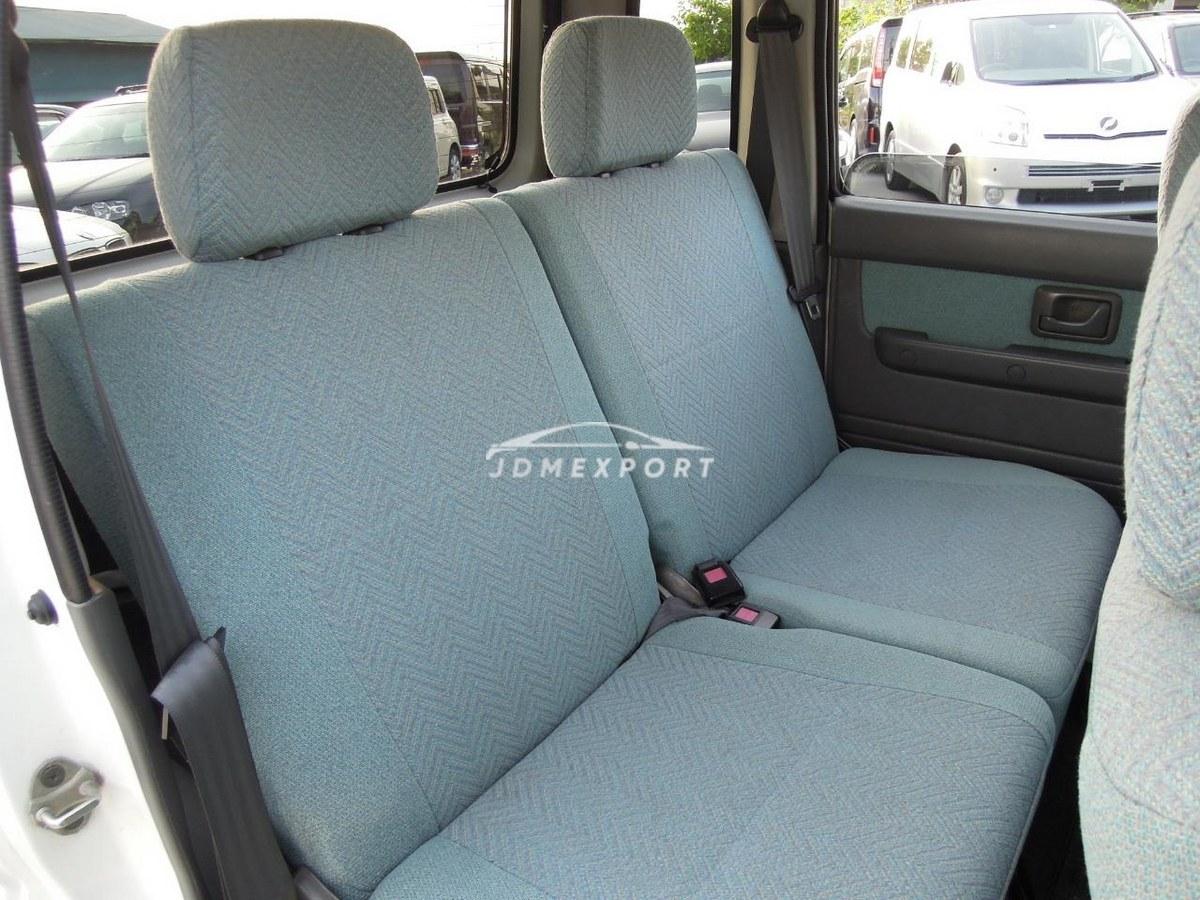Suzuki Wagon R 1998 thumbnail 25