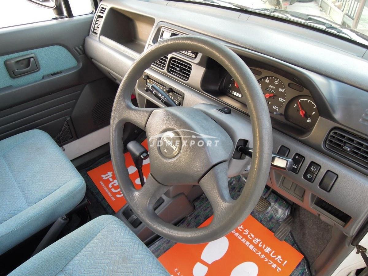 Suzuki Wagon R 1998 thumbnail 34