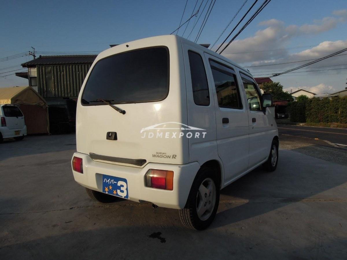 Suzuki Wagon R 1998 thumbnail 10