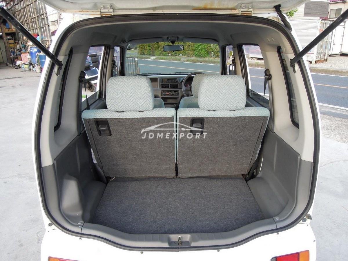 Suzuki Wagon R 1998 thumbnail 27
