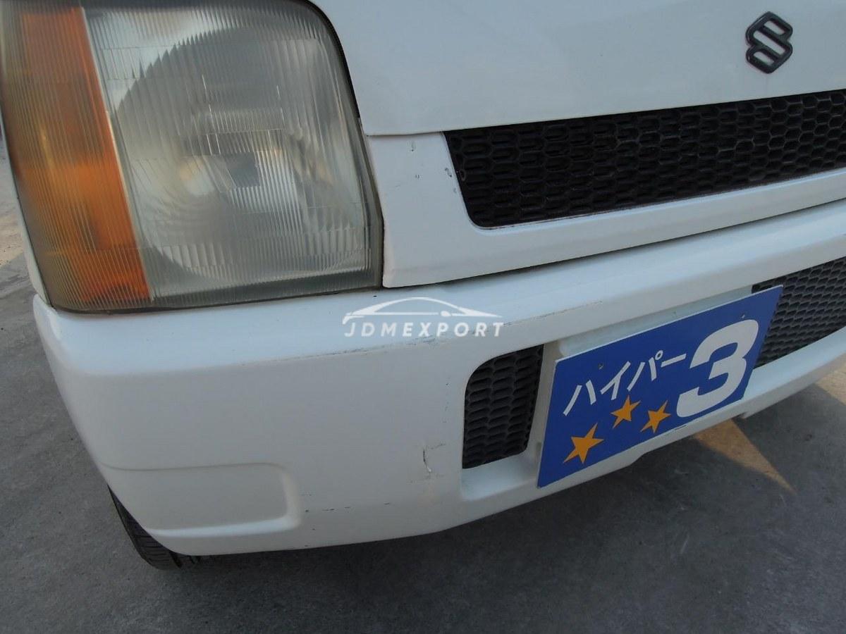 Suzuki Wagon R 1998 thumbnail 17