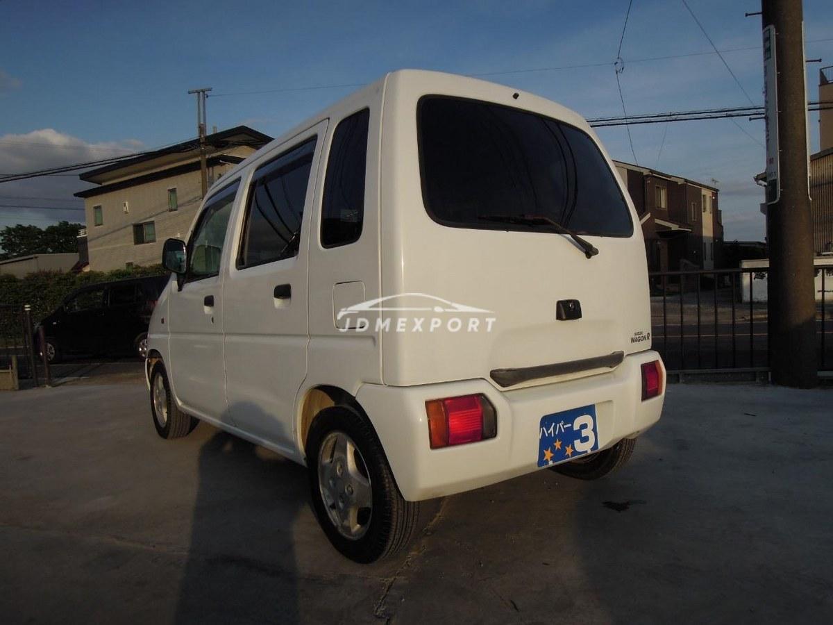 Suzuki Wagon R 1998 thumbnail 8