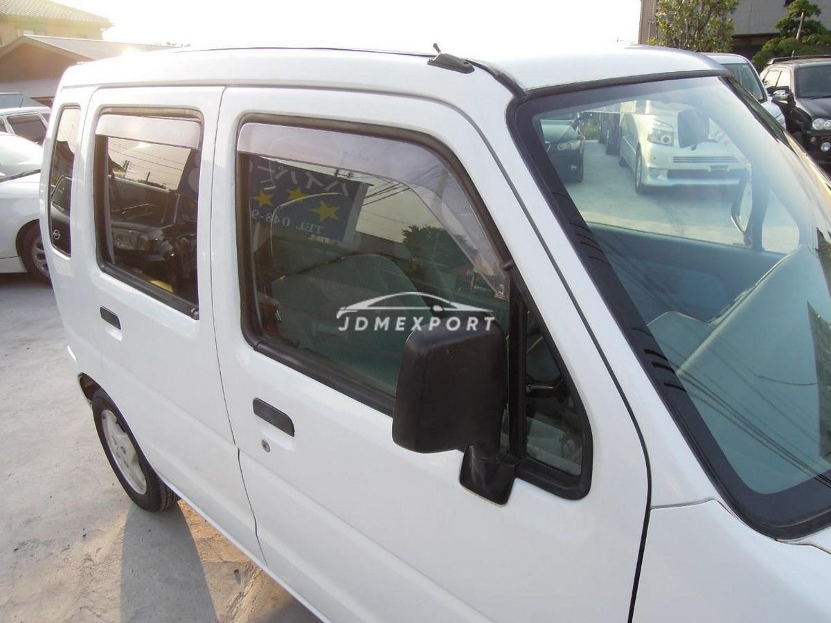 Suzuki Wagon R 1998 thumbnail 15
