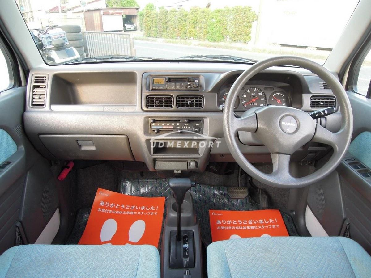 Suzuki Wagon R 1998 thumbnail 37