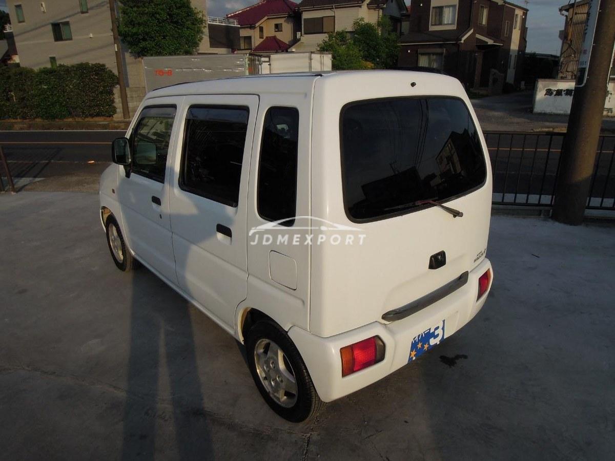 Suzuki Wagon R 1998 thumbnail 7