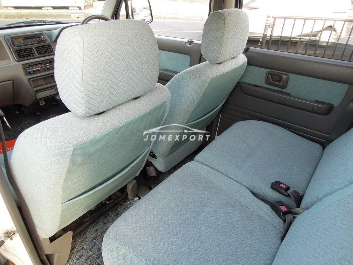 Suzuki Wagon R 1998 thumbnail 31