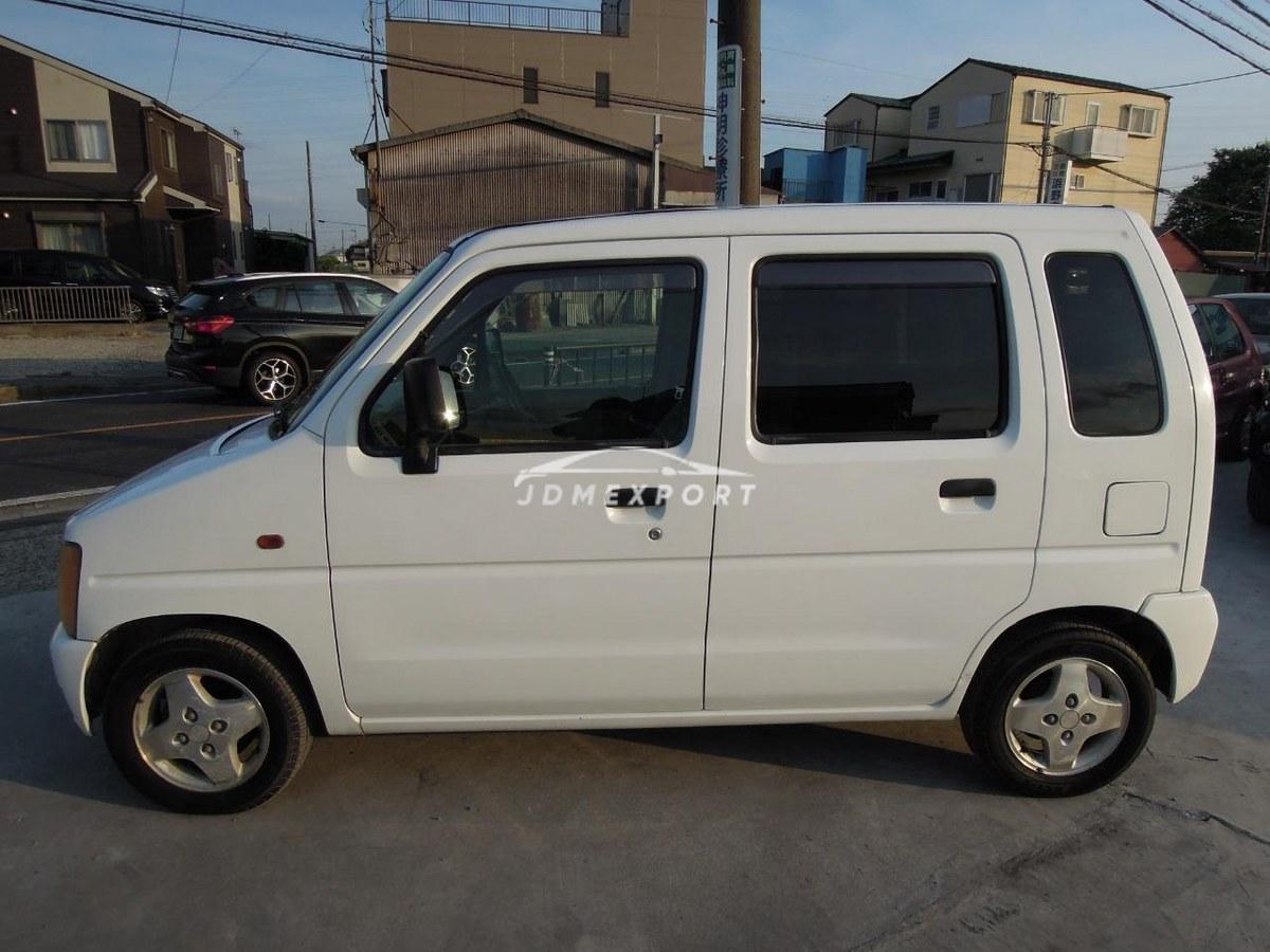Suzuki Wagon R 1998 thumbnail 6