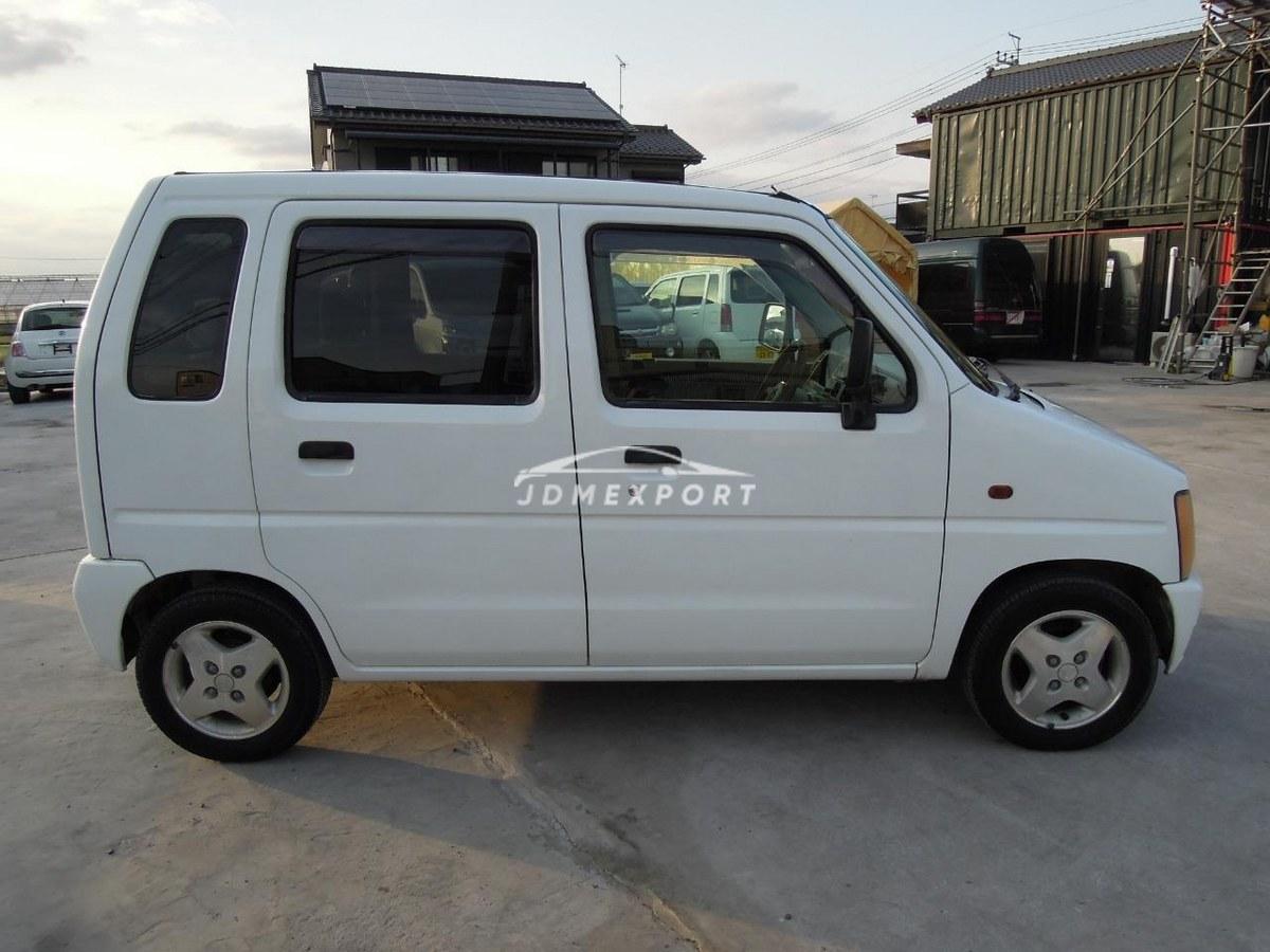 Suzuki Wagon R 1998 thumbnail 4