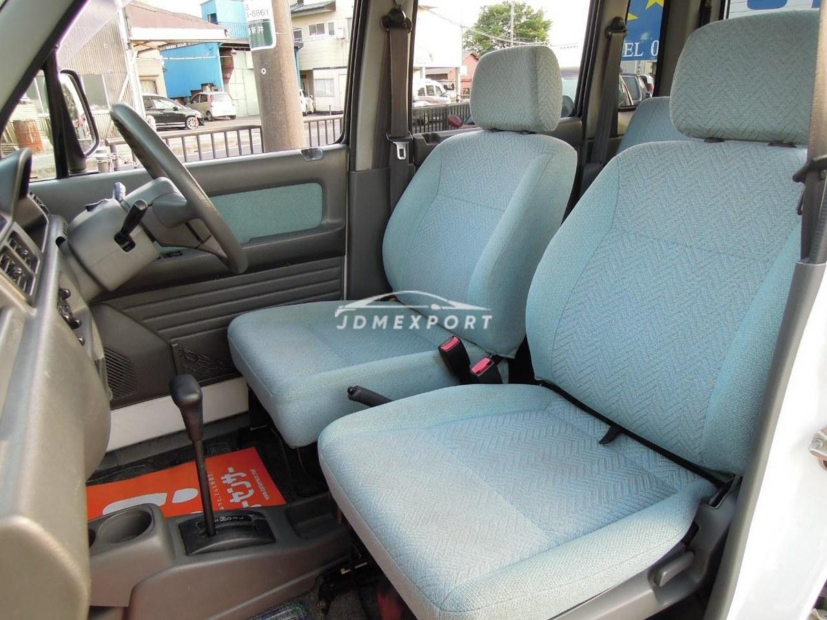 Suzuki Wagon R 1998 thumbnail 29